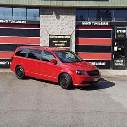Mighty Tune And Brake, Surrey, BC opening hours