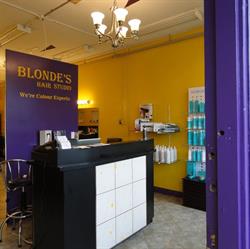 Blondes Hair Studio, Vancouver, BC opening hours