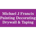 Michael J Francis Painting Decorating Drywall & Taping, Belleville, ON opening hours