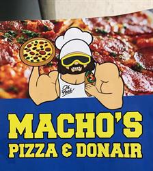 Macho's Pizza & Donair, Edmonton, AB opening hours