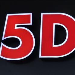 5D Thrills, Calgary, AB opening hours