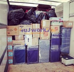 4uJworks Moving Company Inc, Scarborough, ON opening hours
