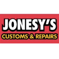 Jonesy's Customs & Repairs, Embro, ON opening hours