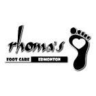 Rhoma's Foot Care Edmonton, opening hours