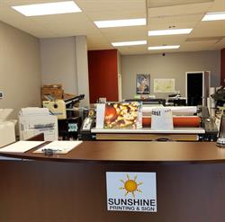 Sunshine Printing & Sign Ltd, Windsor, ON opening hours
