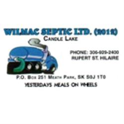 WilMac Septic (2001) Ltd, Candle Lake, SK opening hours
