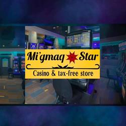 Mi'gmaq Star Casino & Tax Free Shop, Listuguj, QC opening hours