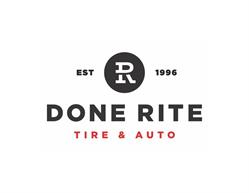 Done-Rite Tire & Auto, Thunder Bay, ON opening hours