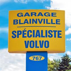 Garage Blainville Service Volvo, opening hours