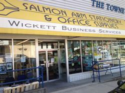 Wickett Business Services, Salmon Arm, BC opening hours