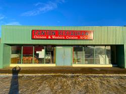 Canton Chinese & Western Restaurant, High Level, AB opening hours