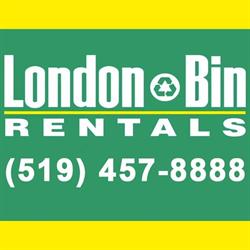 London Bin Rentals, opening hours