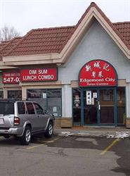 Edgemont City Asian Cuisine, Calgary, AB opening hours