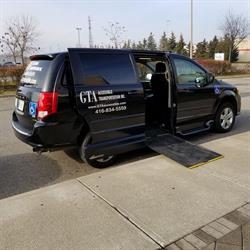 GTA Accessible Transport, Concord, ON opening hours