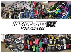 Inside-Out MX, Peterborough, ON opening hours