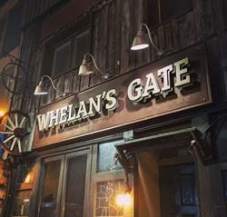 Whelan's Gate, Toronto, ON opening hours