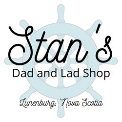 Stan's Dad and Lad Shop Ltd, Lunenburg, NS opening hours