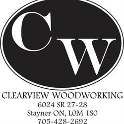 Clearview Woodworking, Stayner, ON opening hours