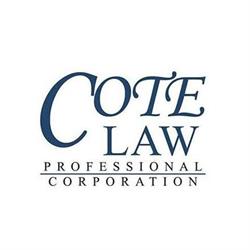Cote Law Professional Corporation, Toronto, ON opening hours