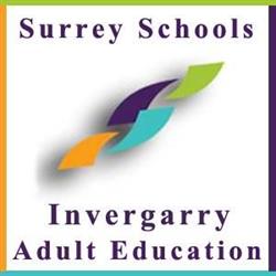 Surrey Schools Invergarry Adult Education Centre, opening hours