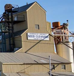 Barrhead District Seed Cleaning Co-op Ltd., opening hours