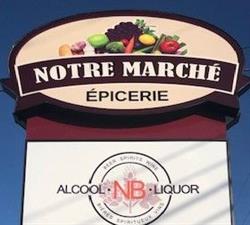 Notre Marché, Saint-Isidore, NB opening hours