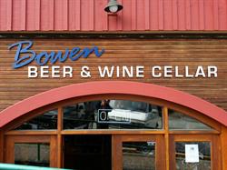 Bowen Beer and Wine Cellar, Bowen Island, BC opening hours