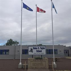 Helen E. Taylor School, Wembley, AB opening hours