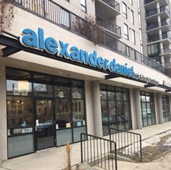 Alexander Daniel Hair & Body Boutique, Edmonton, AB opening hours