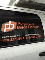 Pompage De Béton De La Beauce, Saint-Georges, QC opening hours