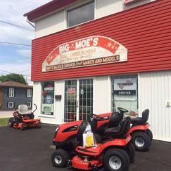 Big Moe's Small Engines, Timmins, ON opening hours