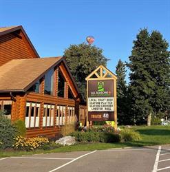 All Seasons Inn & Restaurant, Sussex, NB opening hours