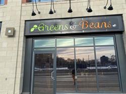 Greens & Beans Ottawa, opening hours