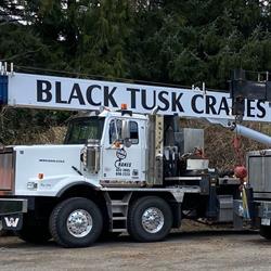 Black Tusk Cranes, Squamish, BC opening hours