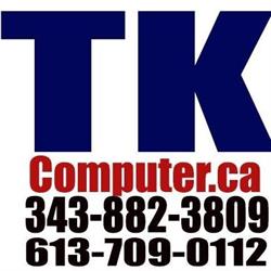 TKComputer.ca, Ottawa, ON opening hours