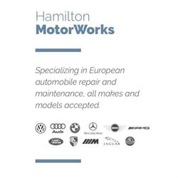 Hamilton Motor Works, opening hours