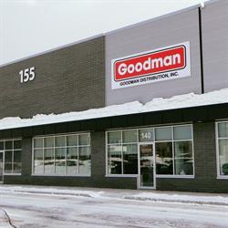 Goodman Manufacturing Quebec, opening hours