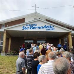 Paroisse Ste-Bernadette Parish, Elliot Lake, ON opening hours