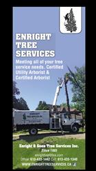 MJ Enright & Sons Tree Services Inc, Renfrew, ON opening hours