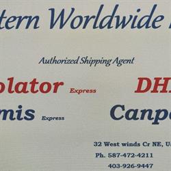 Eastern Worldwide Inc., Calgary, AB opening hours
