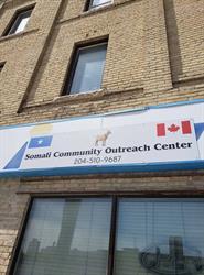 Somali Community Outreach Center, Winnipeg, MB opening hours