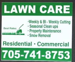 Greg's Property Maintenance, Peterborough, ON opening hours