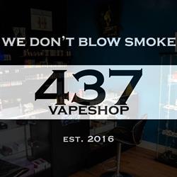 437 Vapes, Toronto, ON opening hours