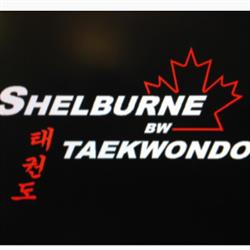 Shelburne BW Taekwondo, opening hours