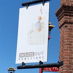 Insideout Homestore, Victoria, BC opening hours