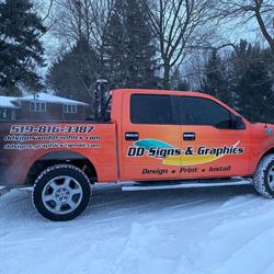 DD Signs and Graphics, Amherstburg, ON opening hours