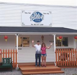 Pat's Boardwok, Economy, NS opening hours