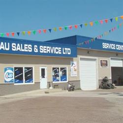 Forteau Sales & Services Ltd, opening hours