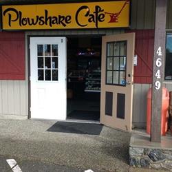 Plowshare Cafe, Victoria, BC opening hours