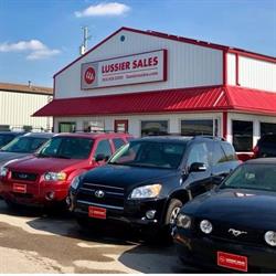Lussier Sales Ltd., Headingley, MB opening hours
